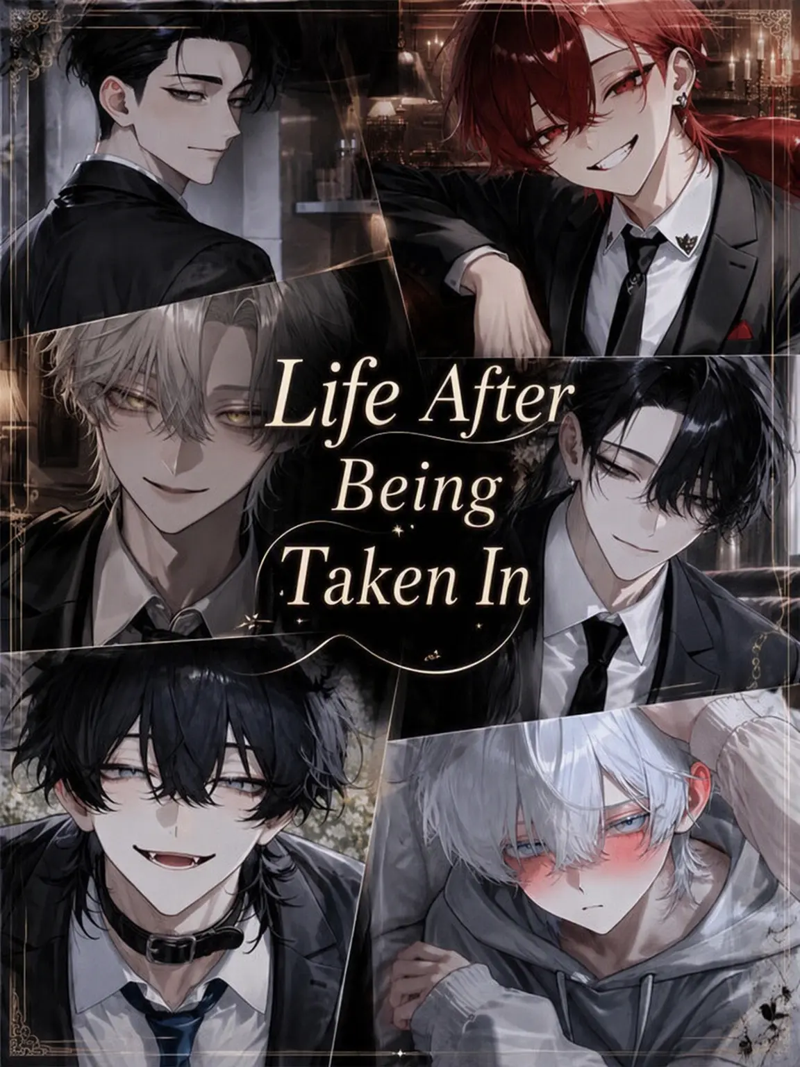 pipi25의 Life After Being Taken In