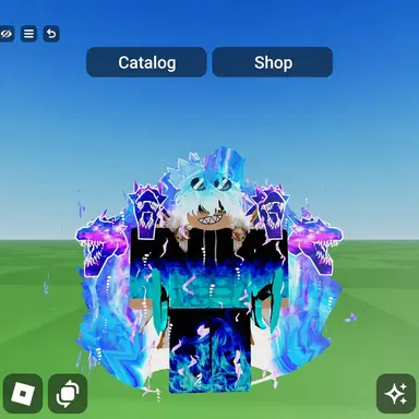 Profile image of Blue Flower