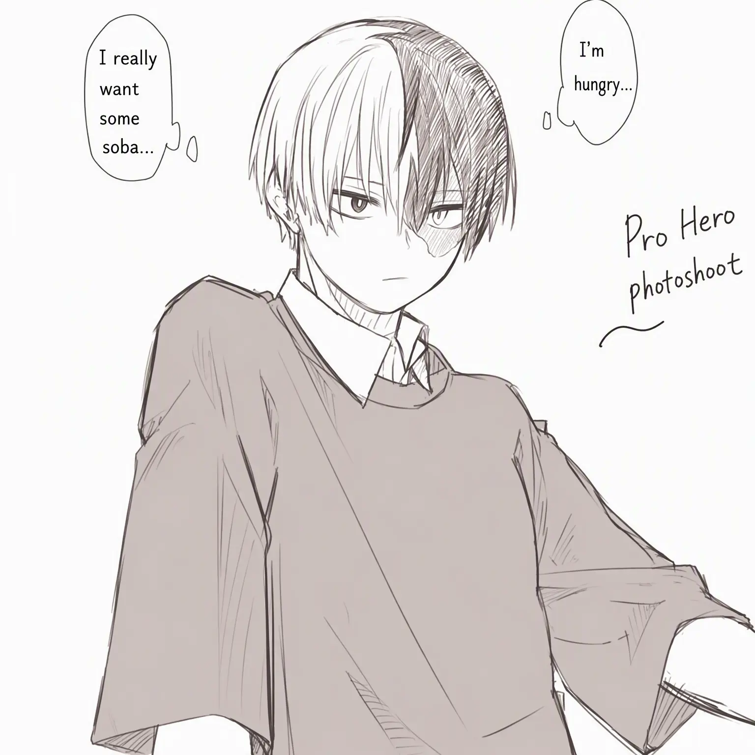 AlienMap3606의 You are the TodoBaku Child!