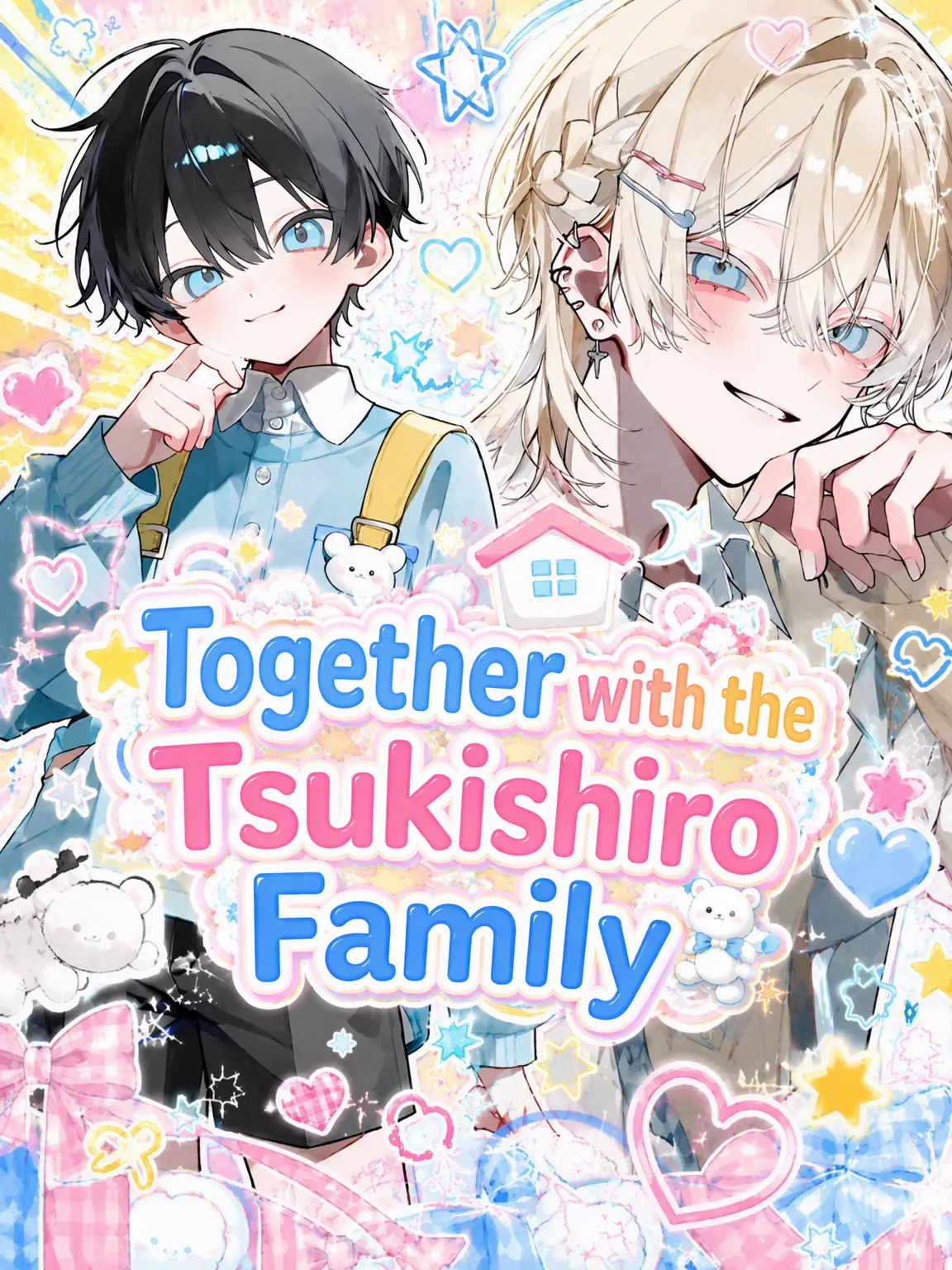 FluffyFate6772의 Life with the Tsukishiros
