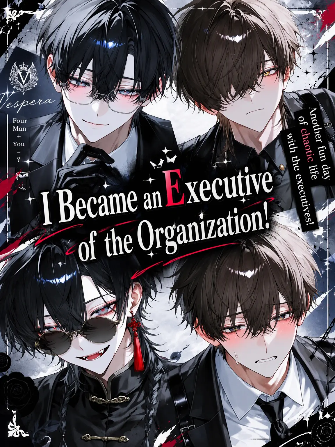 okomesuki의 I Became a Mafia Executive!