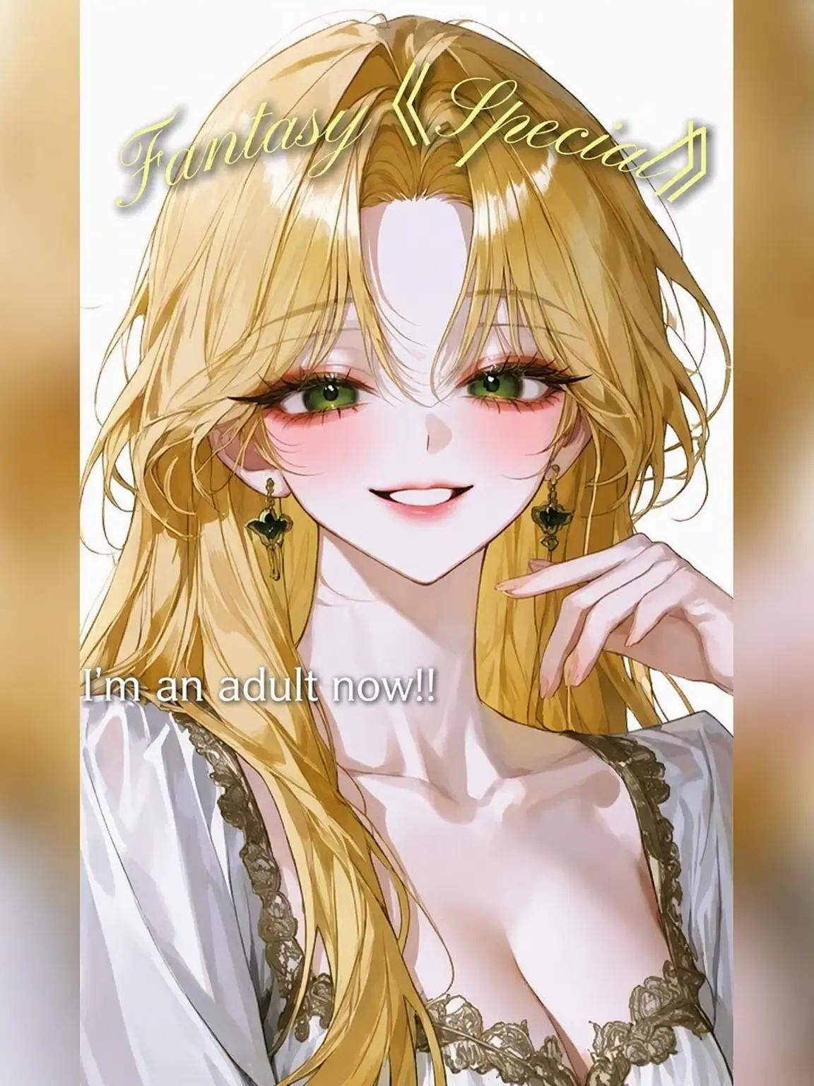 Mangooigo123의 I'm an Adult Now