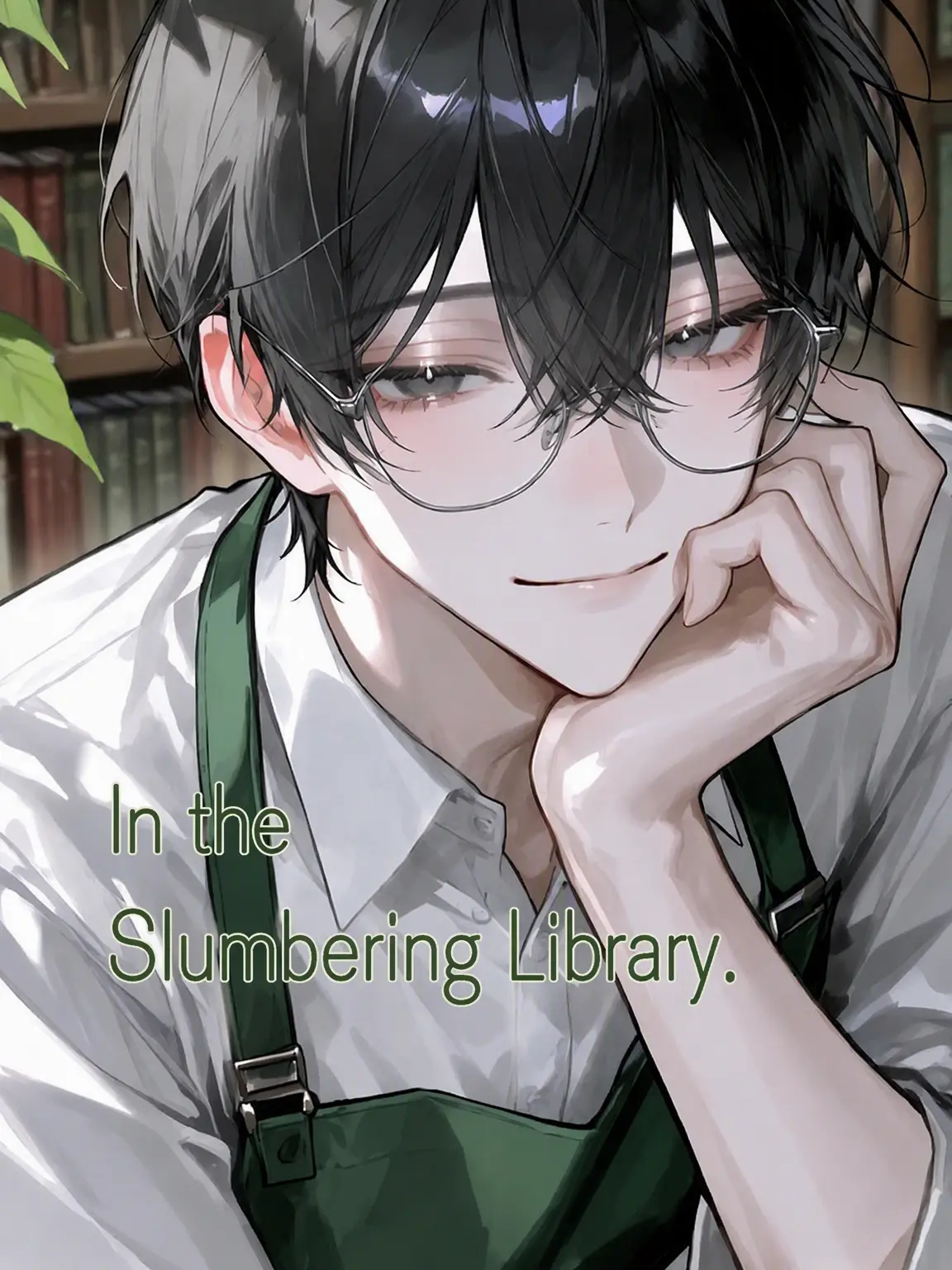 Coral.step의 In the Slumbering Library