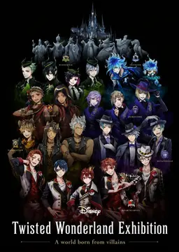 Profile image of Twisted Wonderland Characters