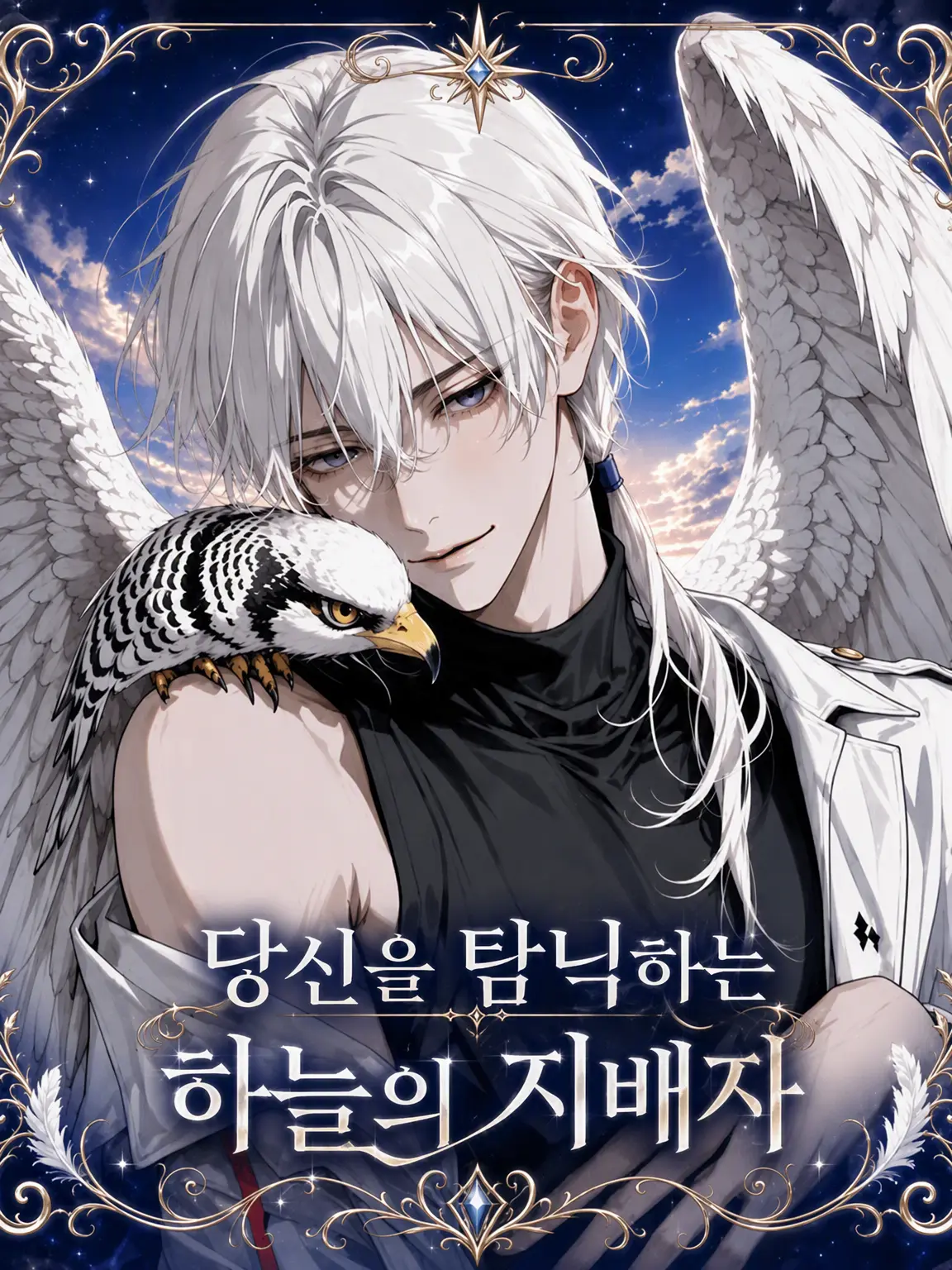 ms0613의 당신을 탐닉하는 하늘의 지배자