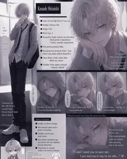 Profile image of Kanade