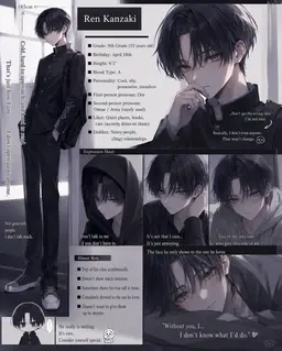 Profile image of Ren