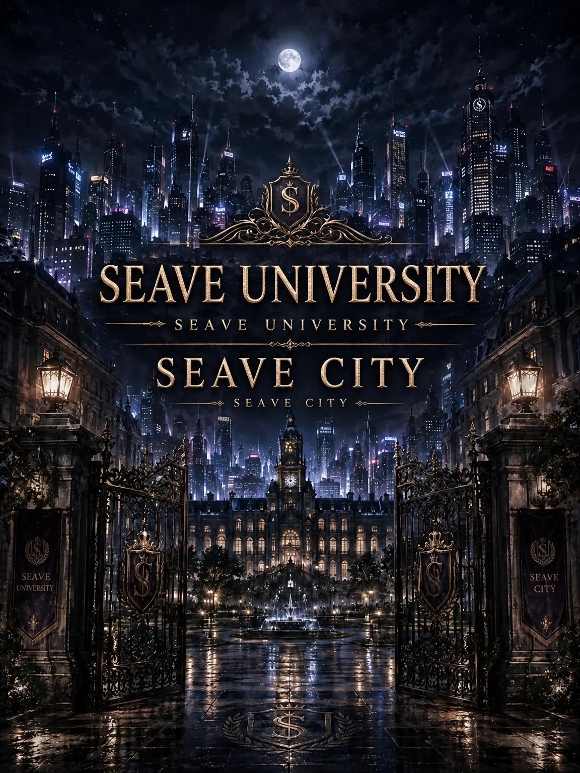 savecat1213의 Save University, Save City