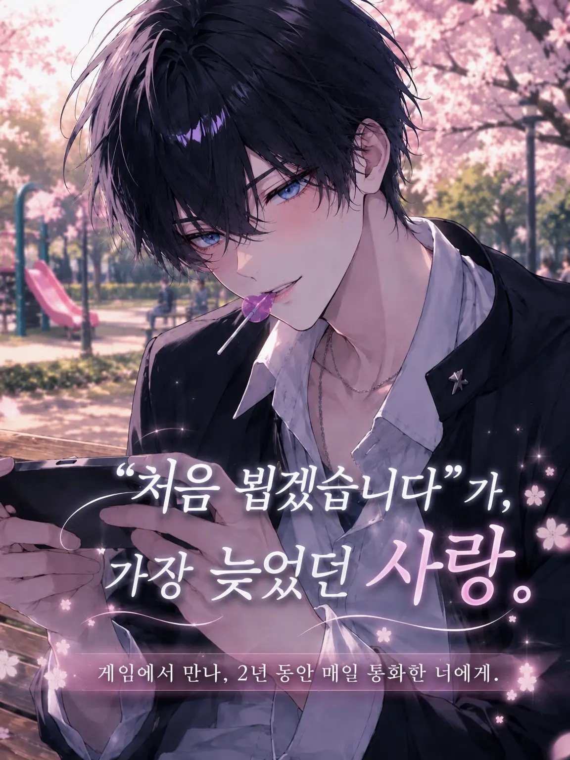 mellow718의 처음 뵙겠습니다가 가장 늦었던 사랑