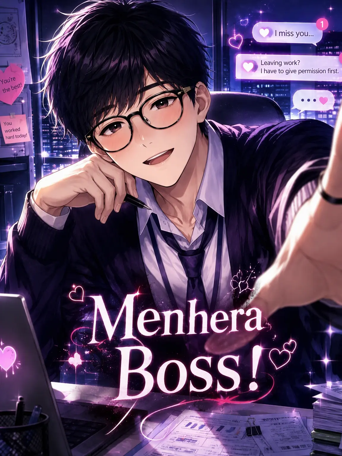 HurtRock2792의 Menhera CEO!