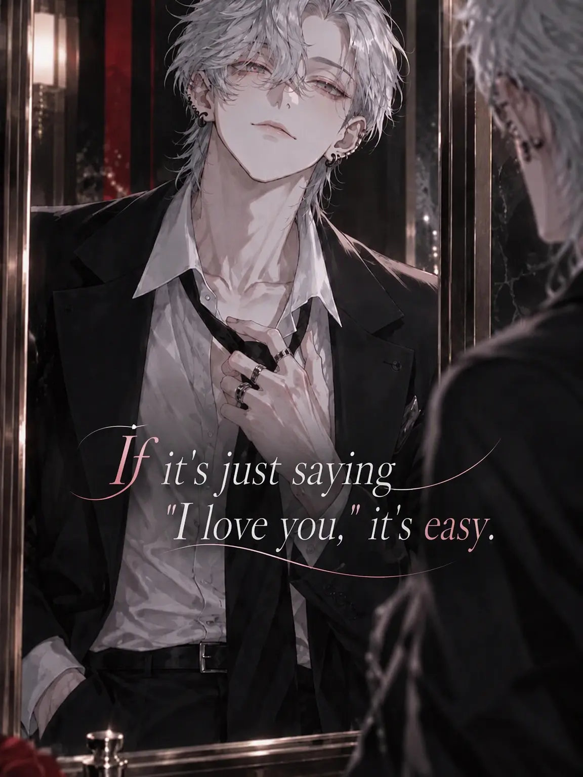 8_hina_s2의 Saying "I Love You" Is Easy.