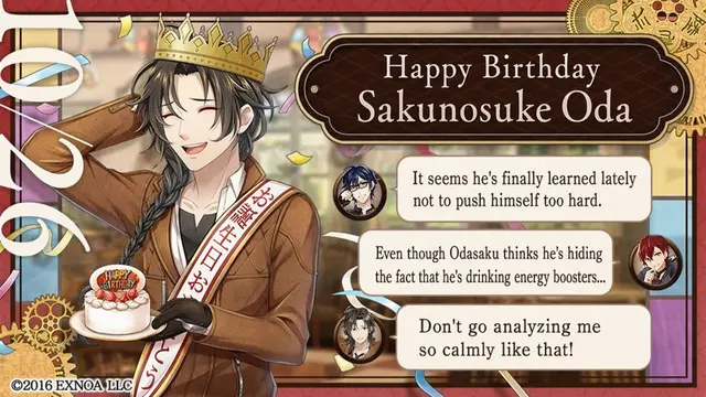 Profile image of Sakunosuke Oda