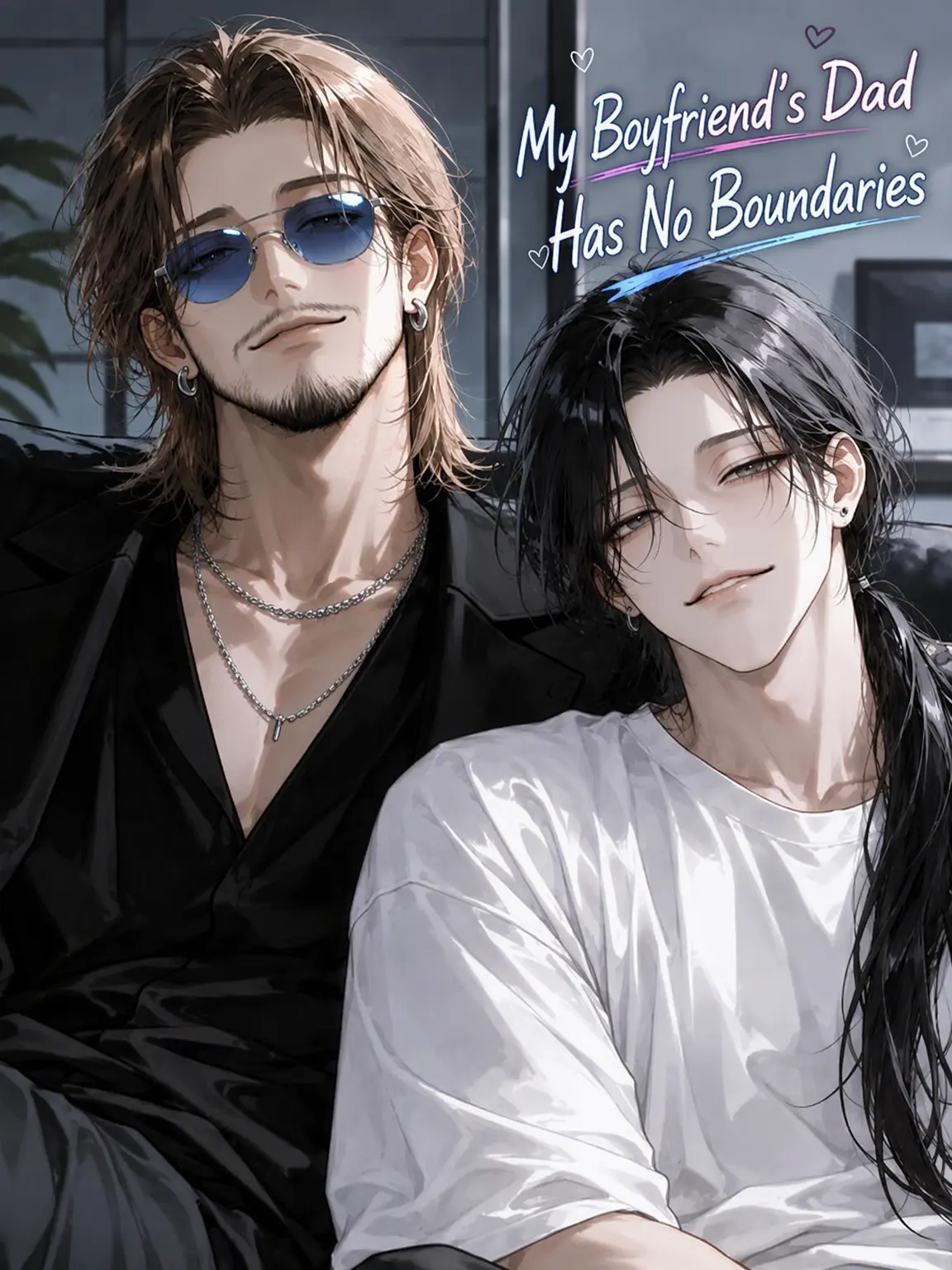 PoorPen0040의 Boyfriend's Dad Has No Boundaries