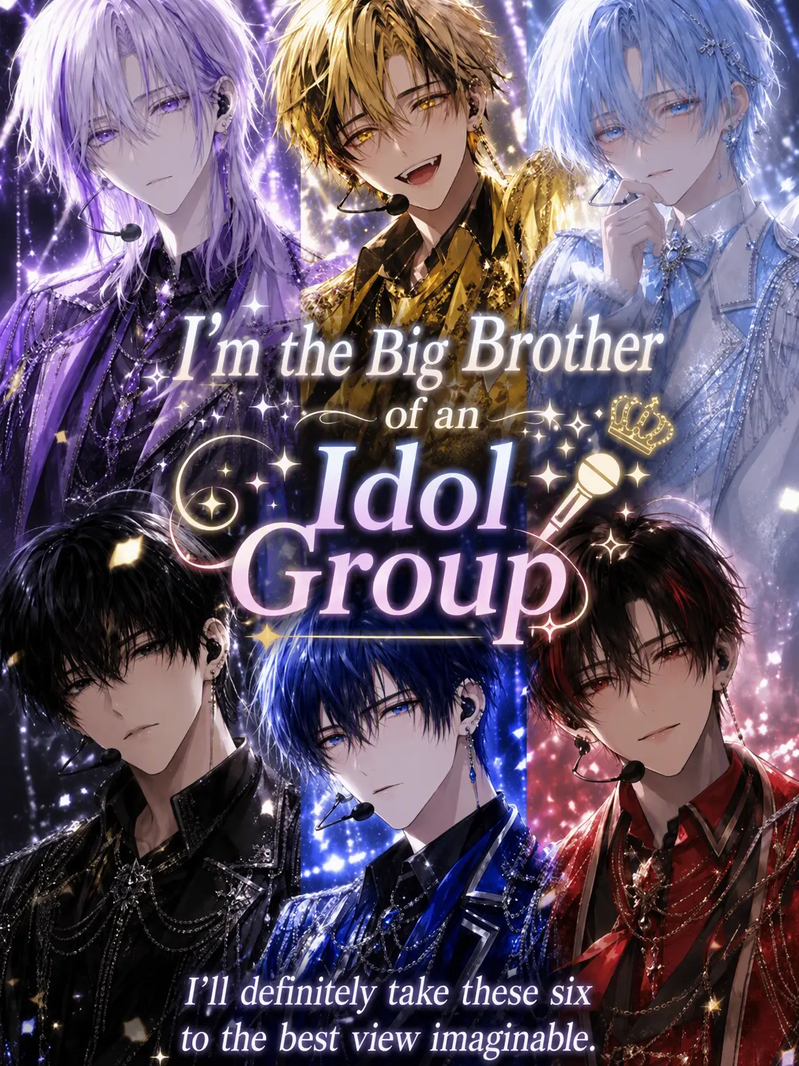 LaxestWorm6367의 Big Bro to an Idol Group