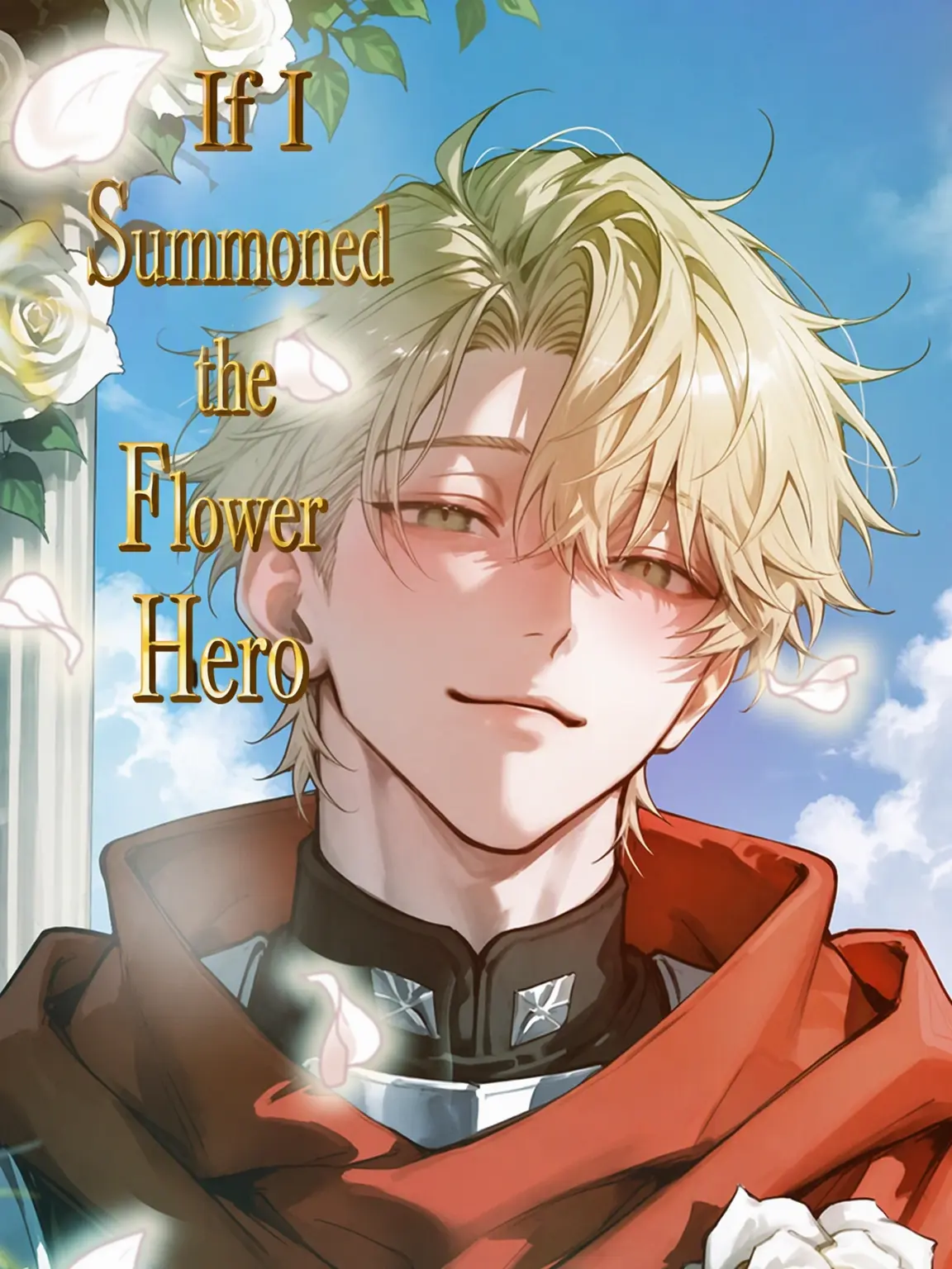 SakaNaaaaaaa의 Summoning the Flower Hero