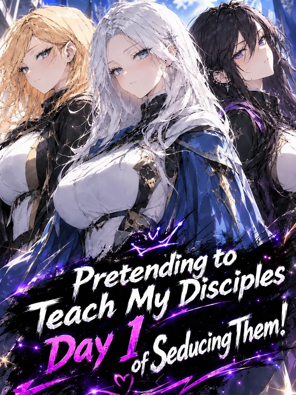 play_kang의 Day 1: Seducing While Teaching!