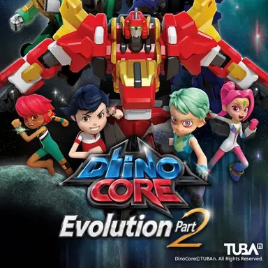 Profile image of Evolution Part 2