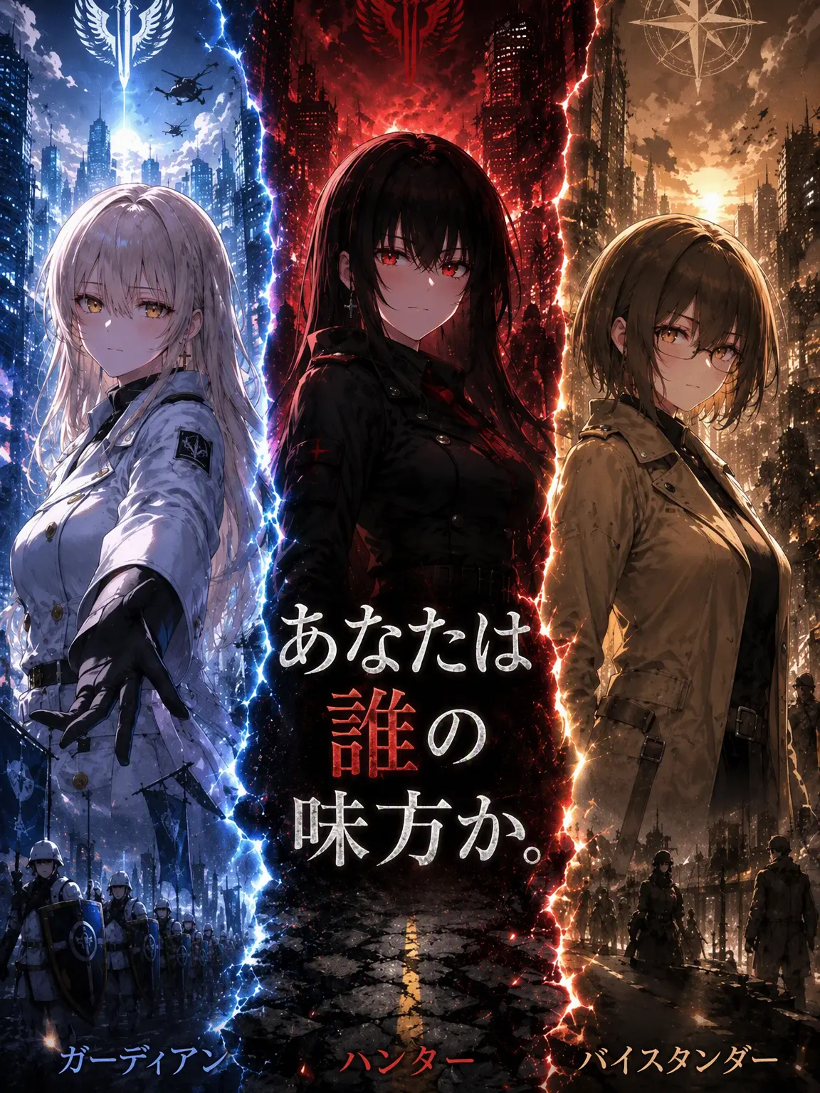 LYjean의 覚醒者たちの世界
