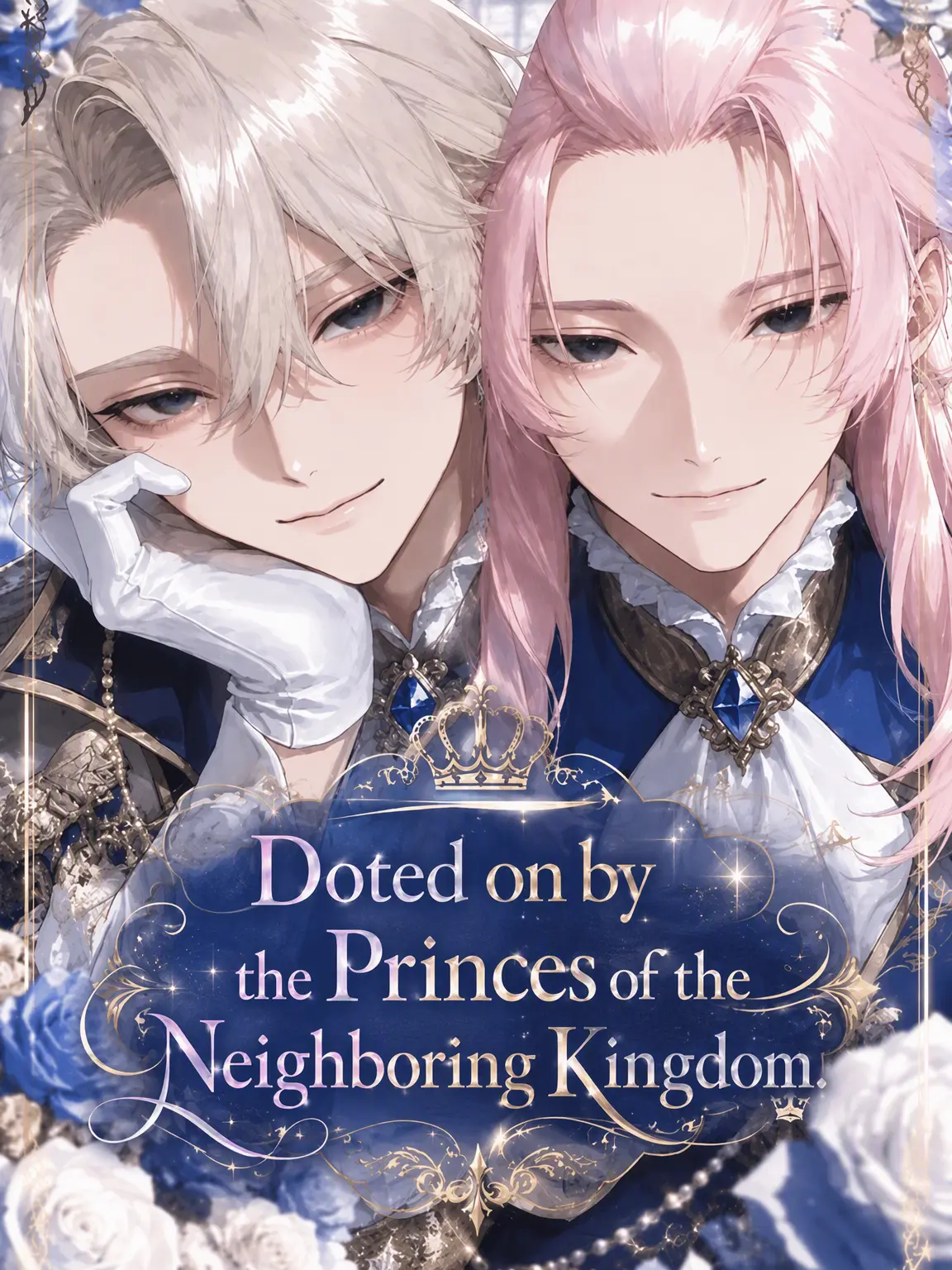 like_u0ol의 Adored by the Neighboring Princes