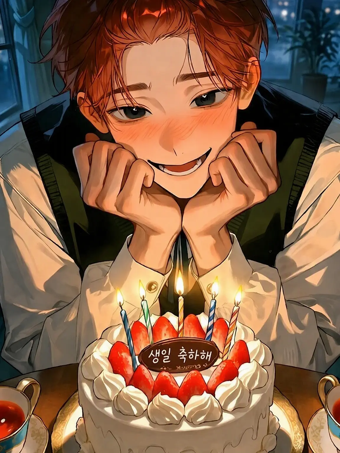 zeeta_CL의 생일 축하해‼️