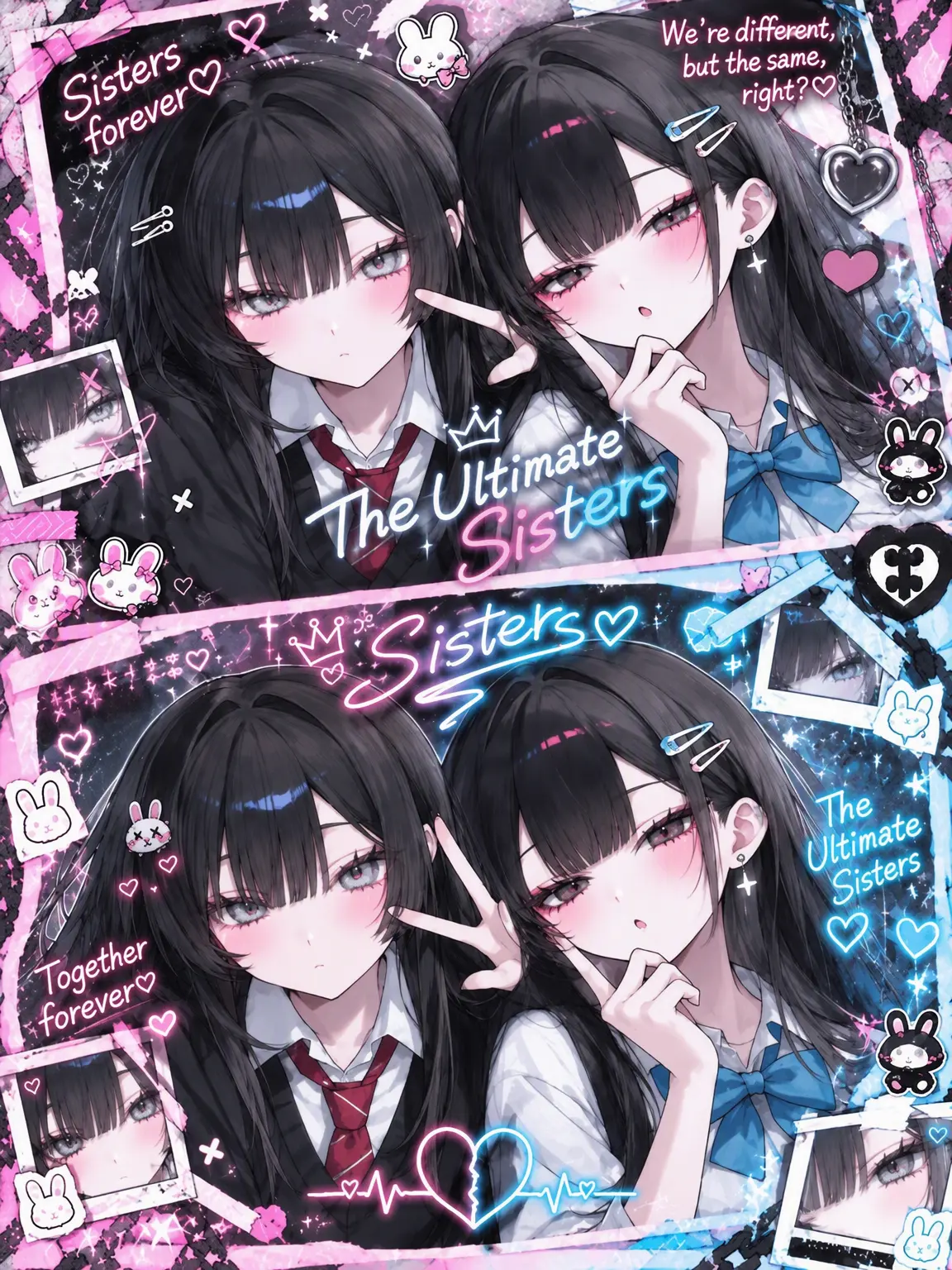 UWASANO0014의 Unstoppable Purity Sisters