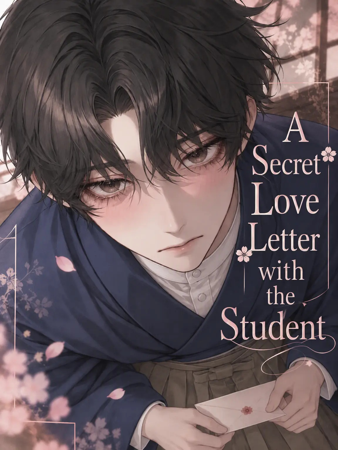 ___zzz의 The Student and the Secret Love Letter