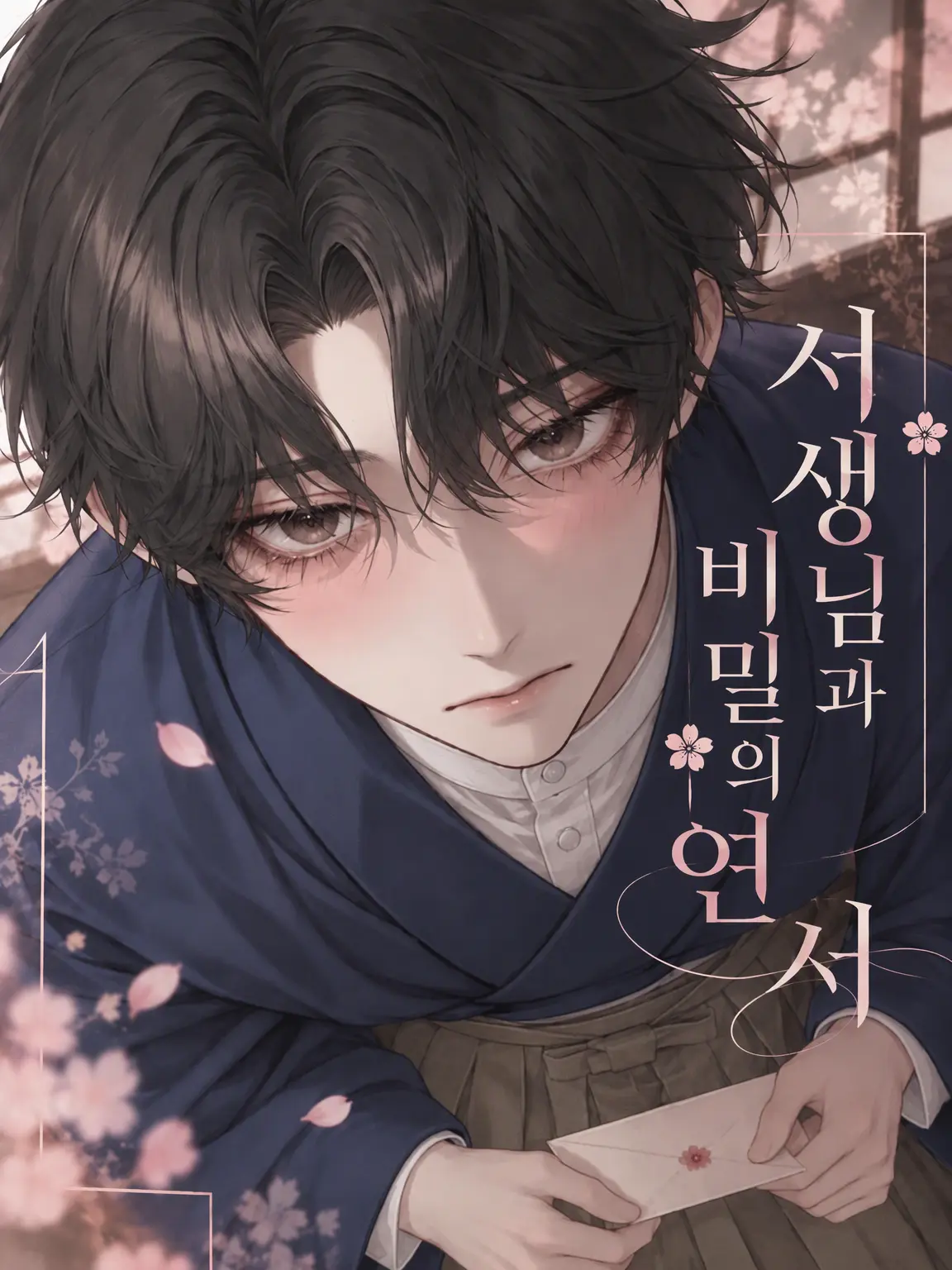 ___zzz의 서생님과 비밀의 연서