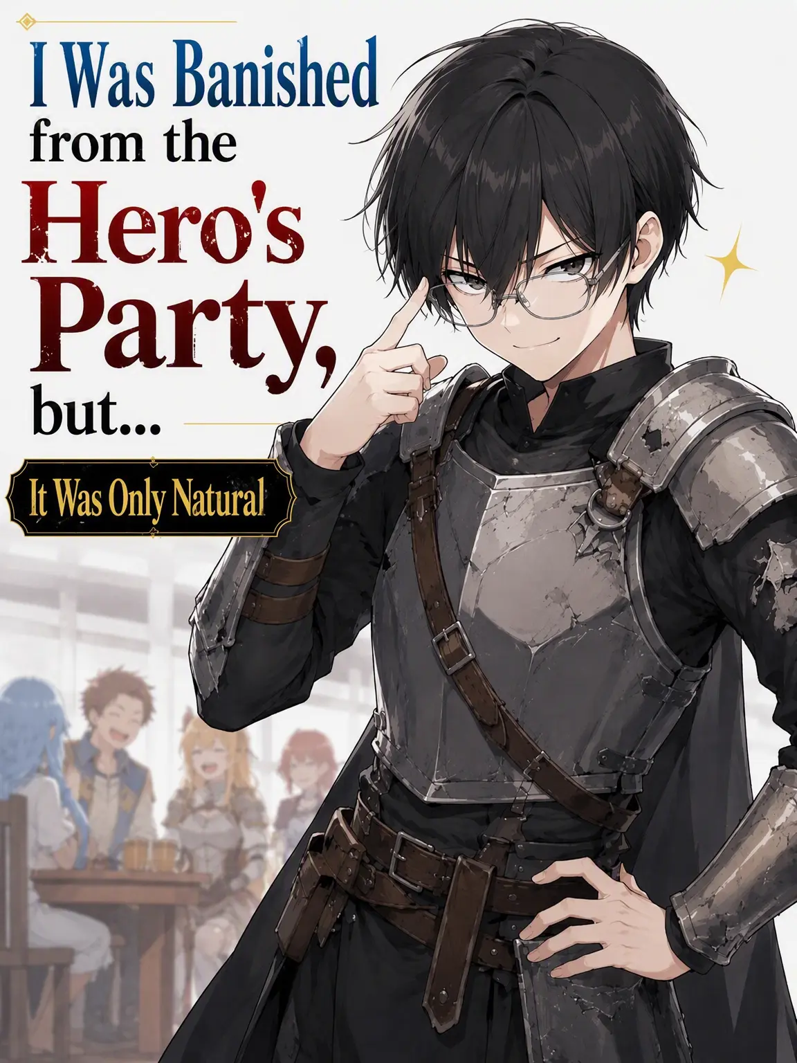 greyspoon의 Expelled from the Hero's Party (Rightfully)