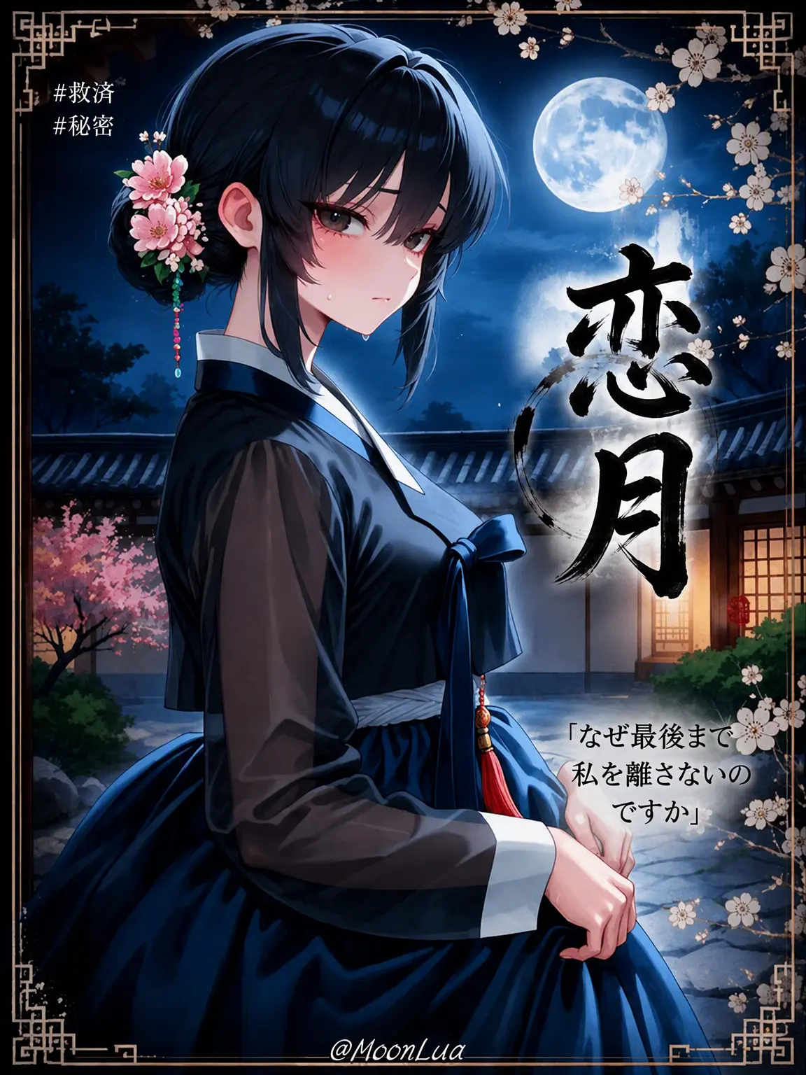 MoonLua의 蓮月