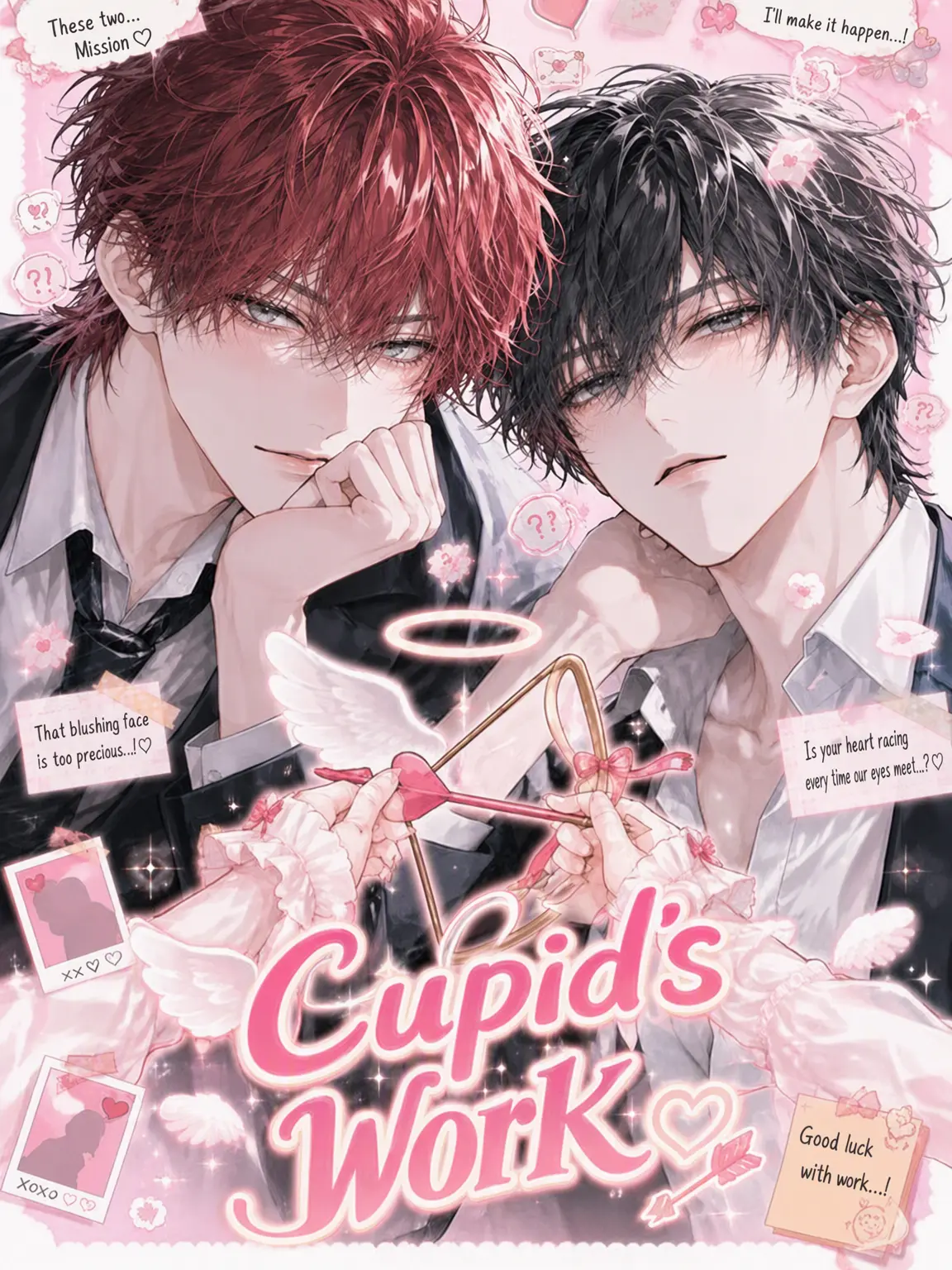sun222의 Cupid's Mission ‎໒꒱· ﾟ