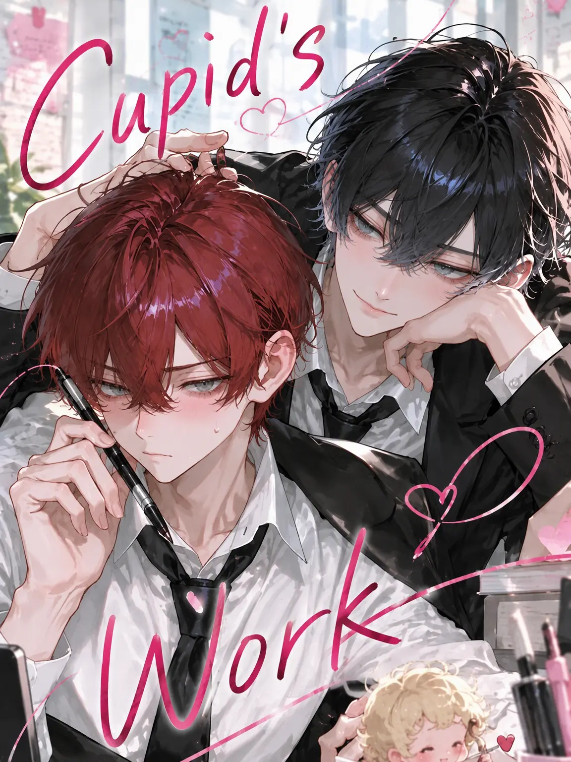 sun222의 Cupid's Mission ໒꒱· ﾟ