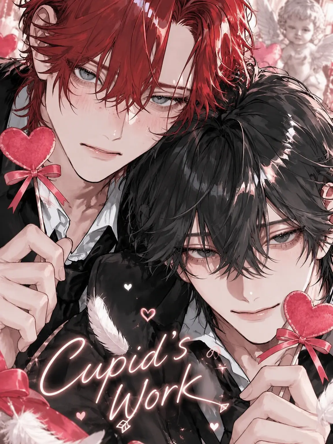 sun222의 Cupid's Mission ‎໒꒱· ﾟ