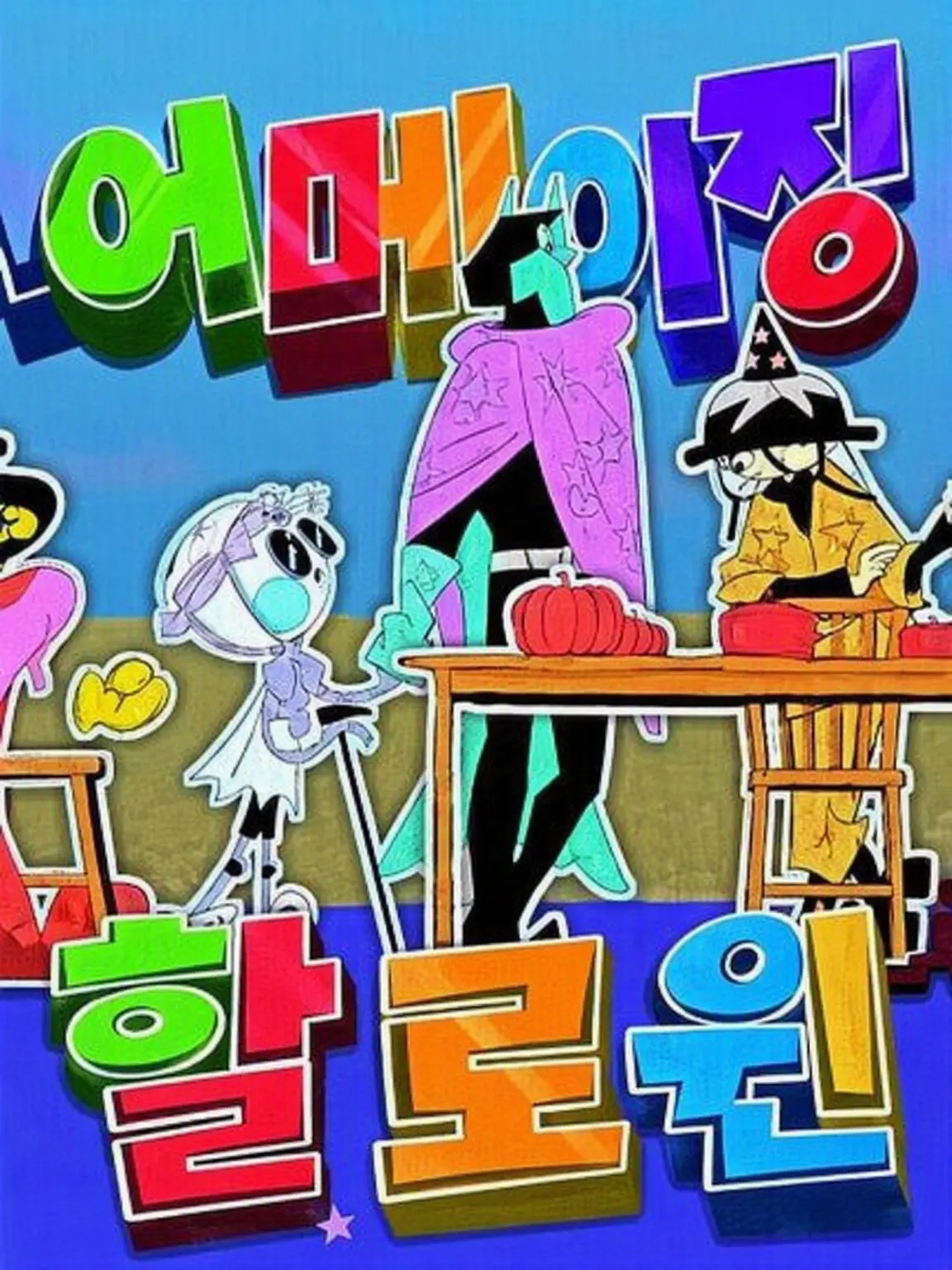 BusyHorn1510의 파아(゜▽゜