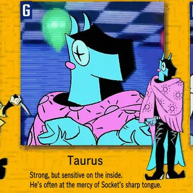 Profile image of Taurus