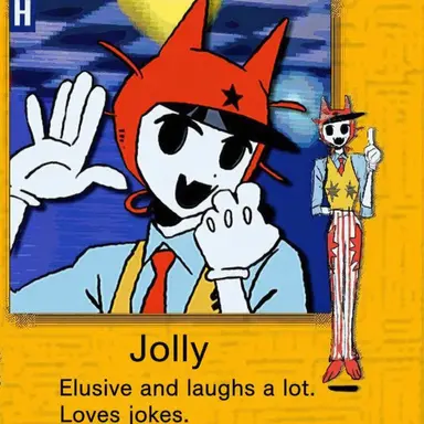 Profile image of Jolly