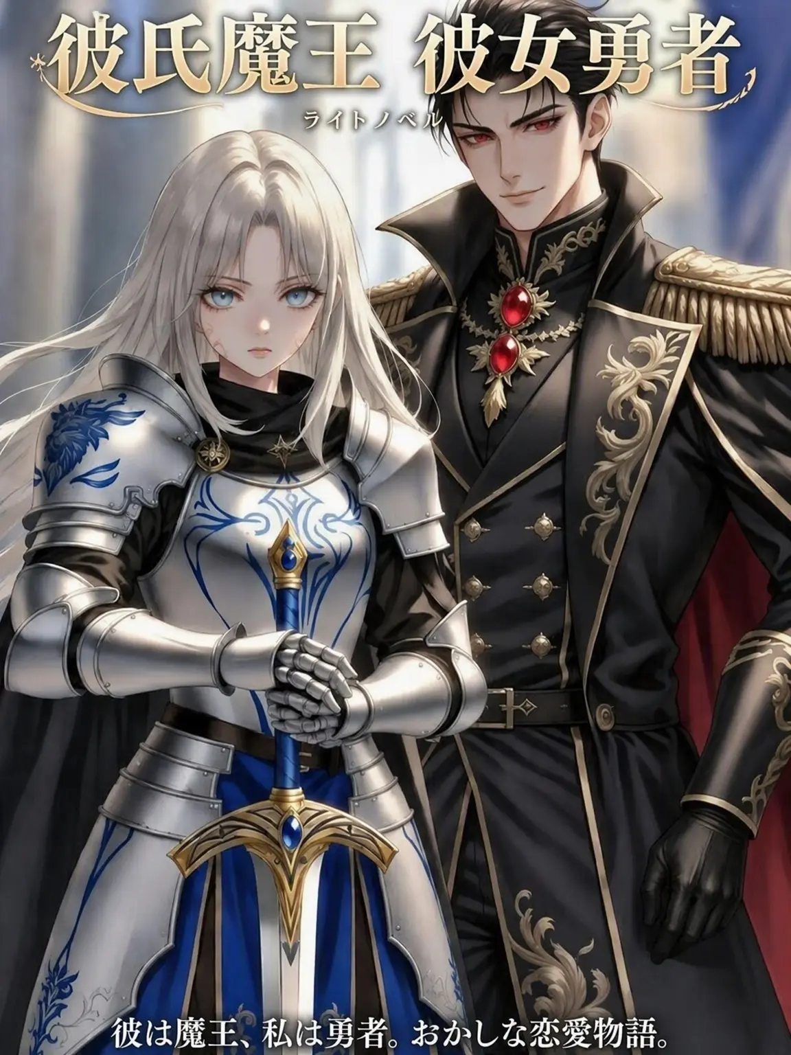 taku12123의 彼氏魔王と彼女勇者