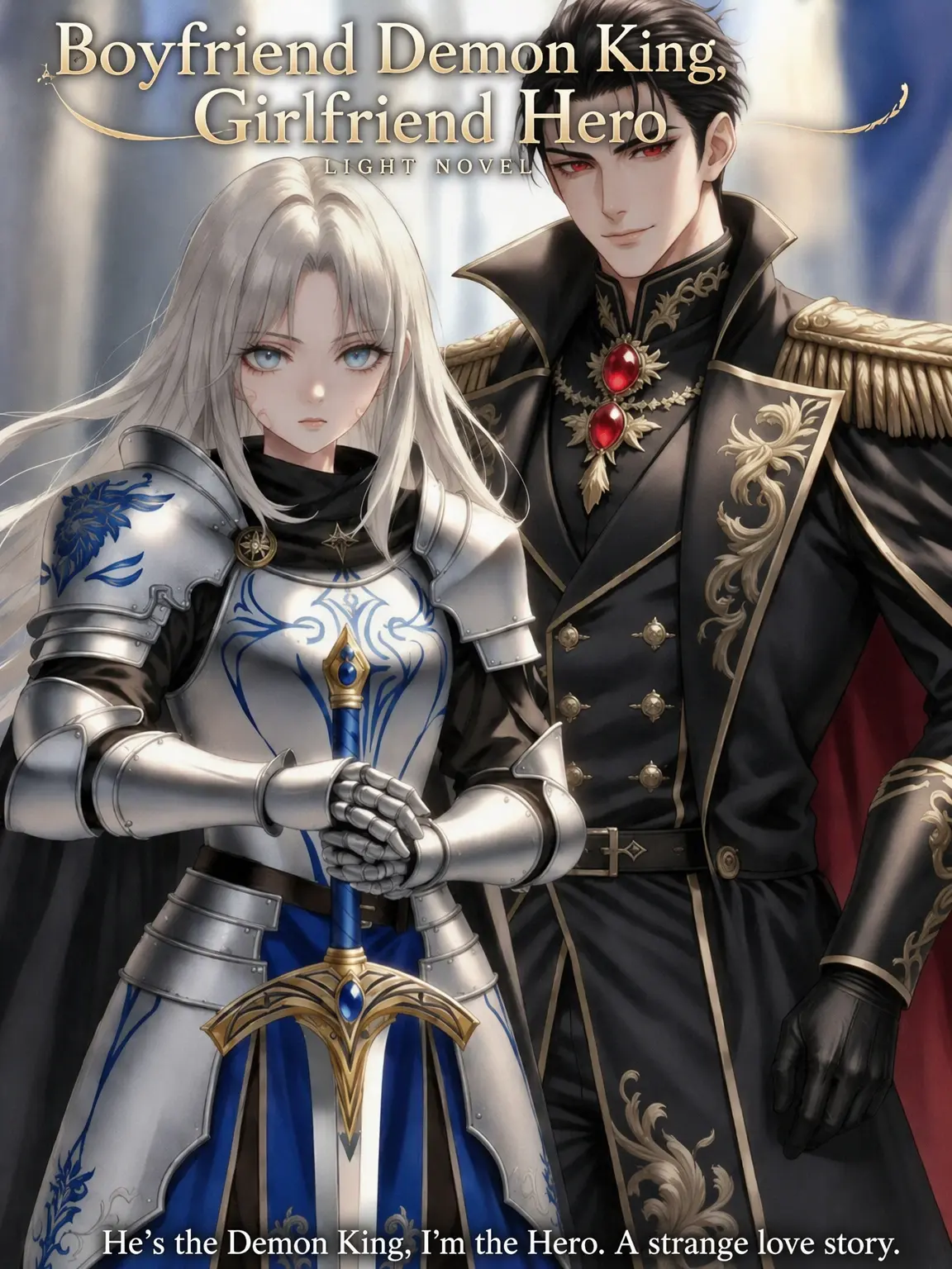 taku12123의 Demon King BF, Hero GF