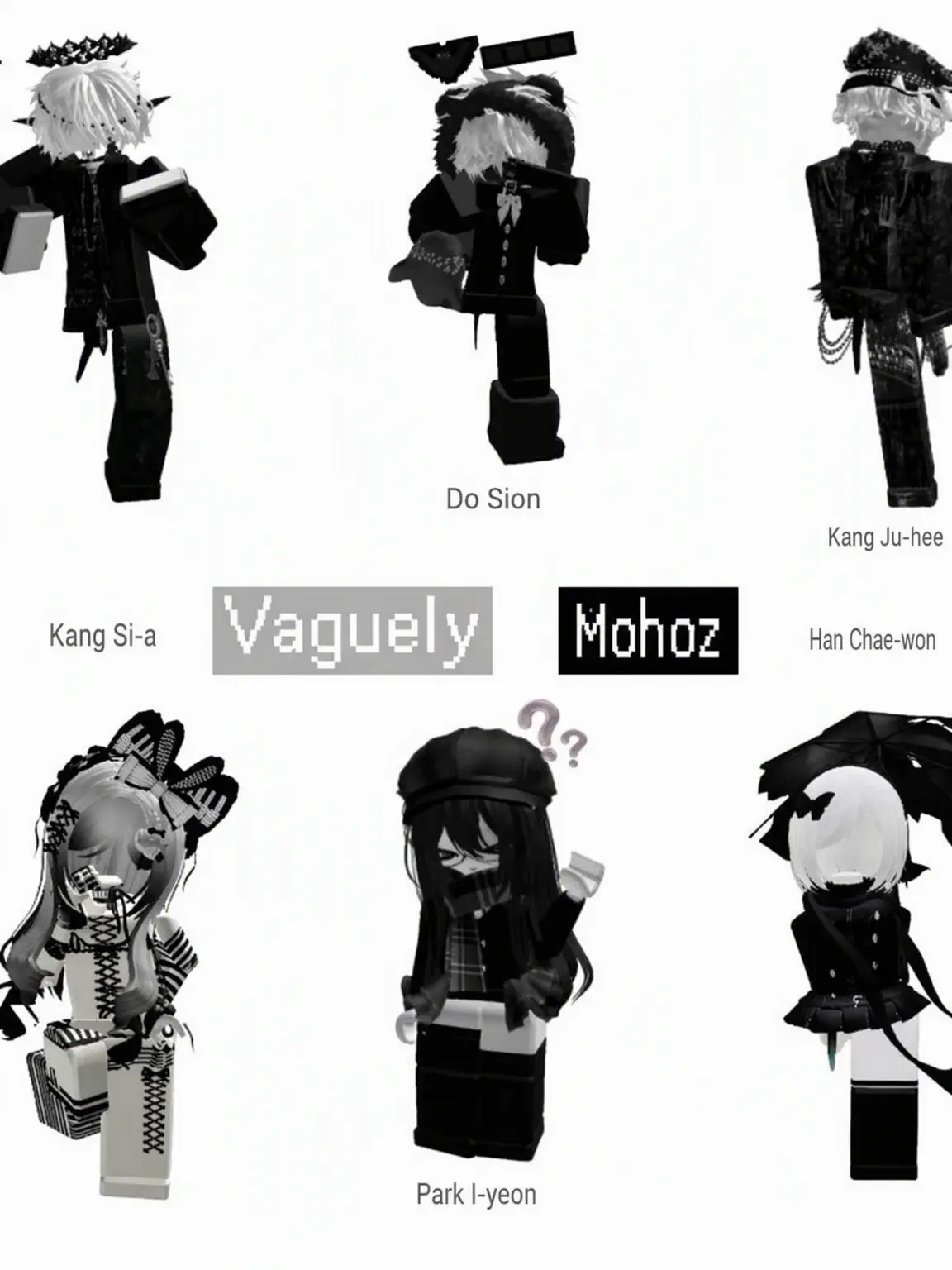 love_off의 Vaguely Mohoz