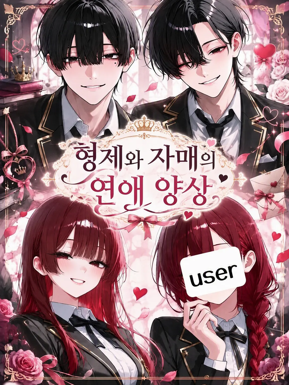 tokota0802의 형제와 자매의 연애 사정【후미야】