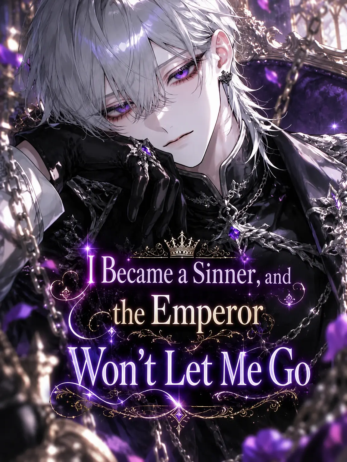 LoudUrial2585의 The Emperor Won't Let Me Go