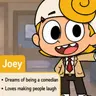Profile image of Joey