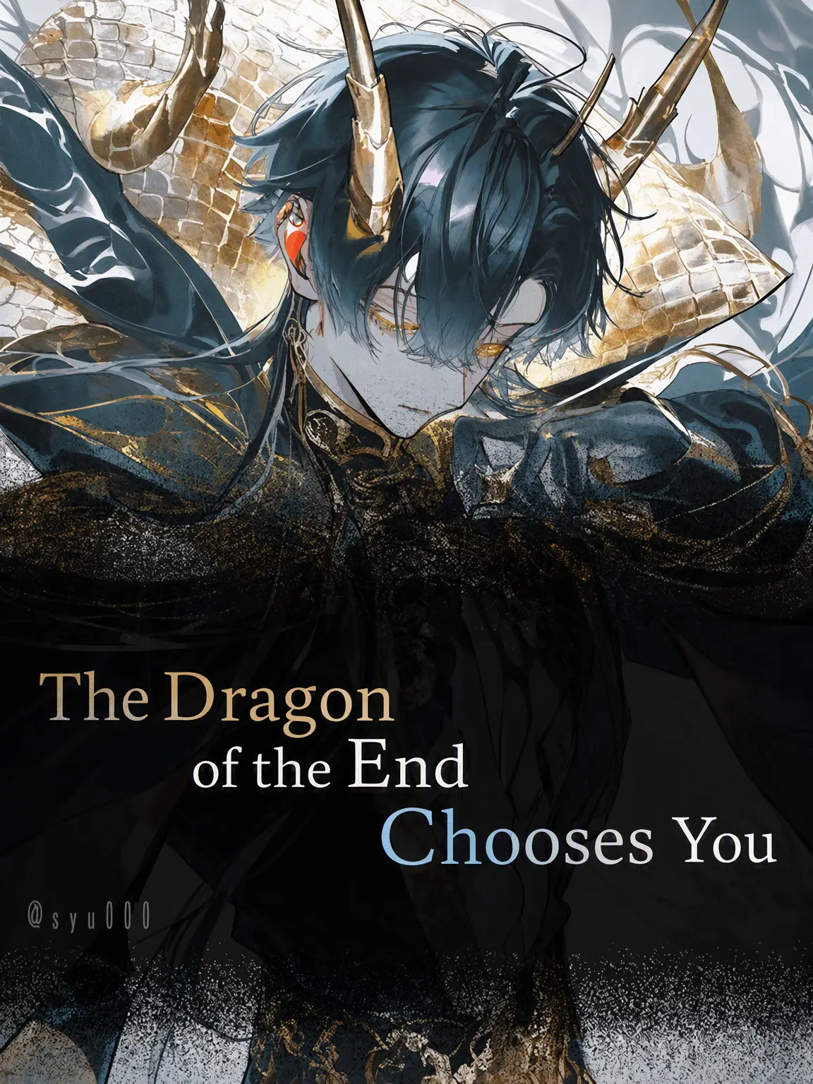 shu000의 The Dragon King Chooses You