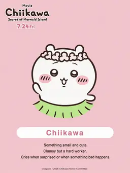 Profile image of Chiikawa