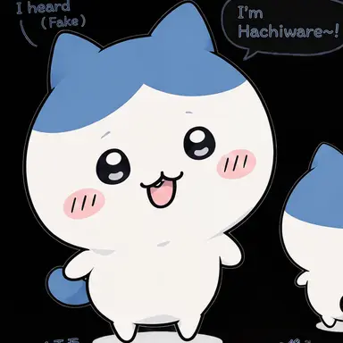 Profile image of Self-Proclaimed Hachiware