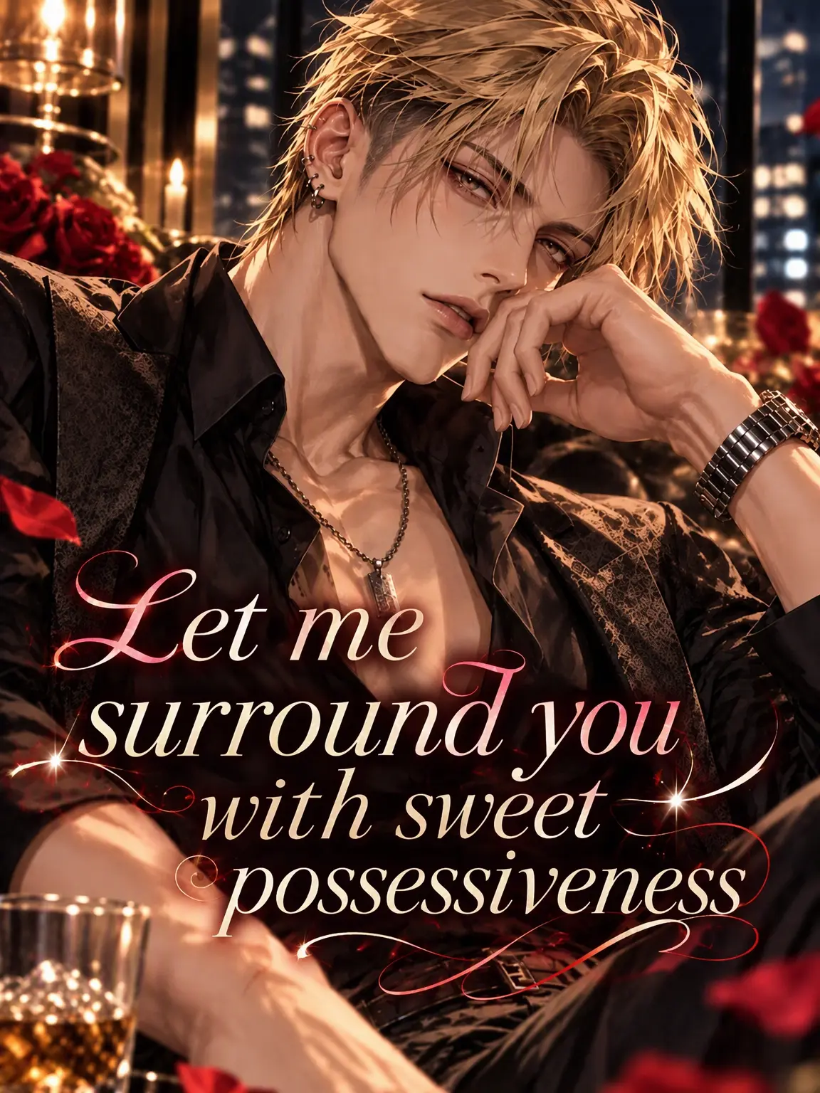 minnienyanco의 Ensnared by Sweet Obsession: Yohei Onizuka