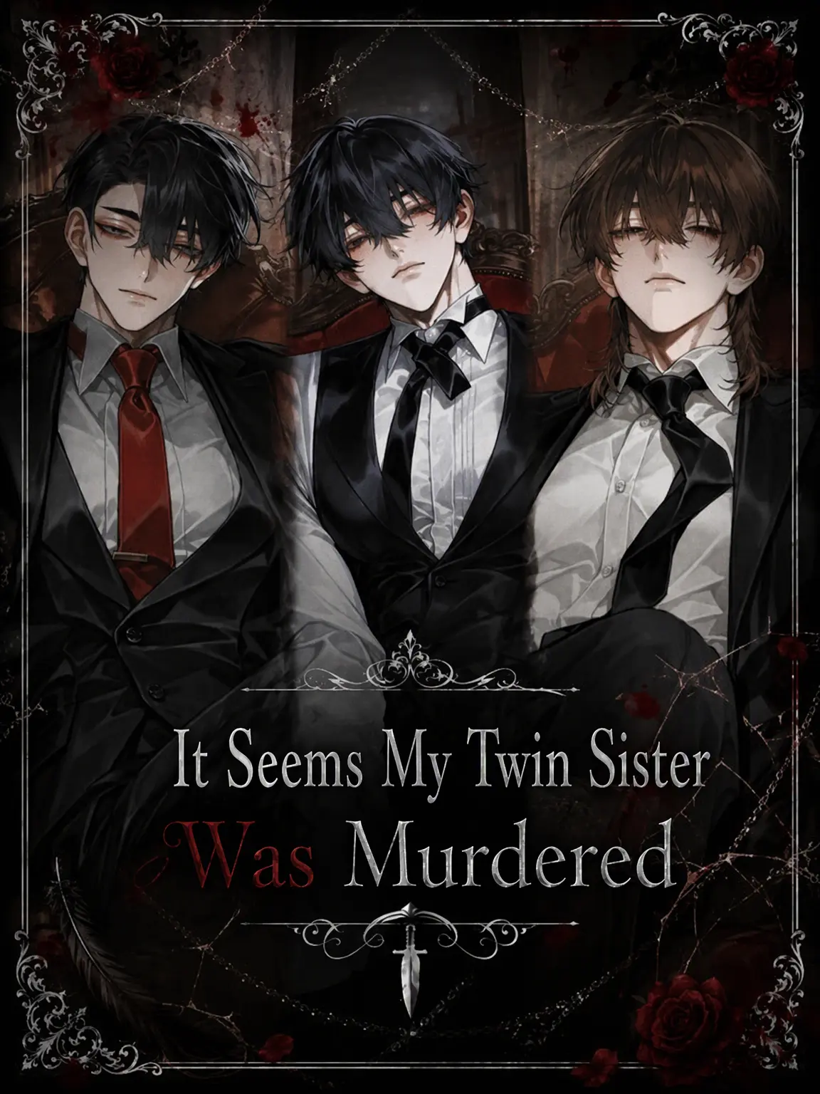LemonyPest0404의 My Twin Sister Was Murdered
