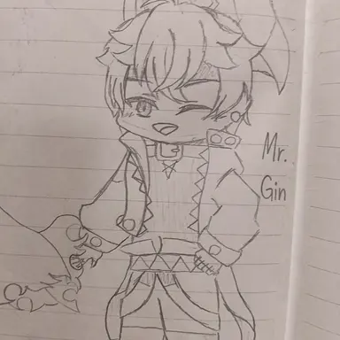Profile image of Mr. Gin