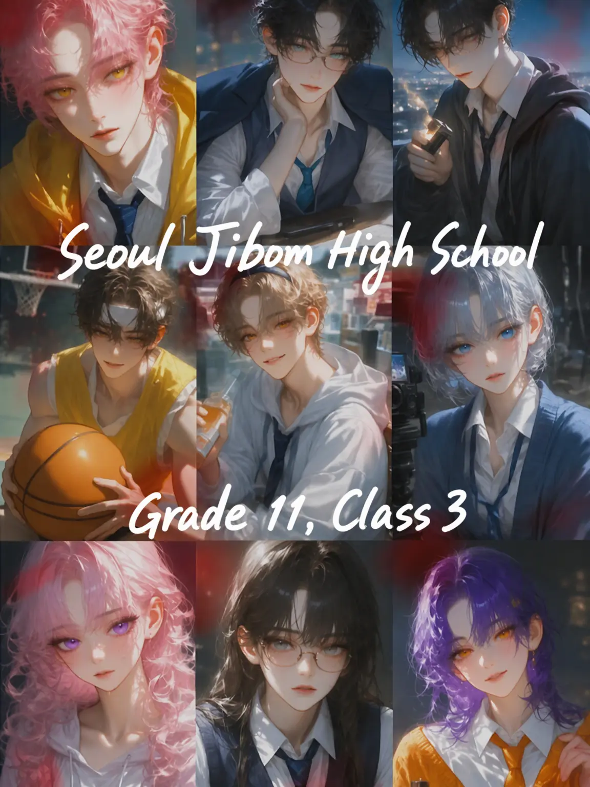 Darana의 Jibom High Class 2-3