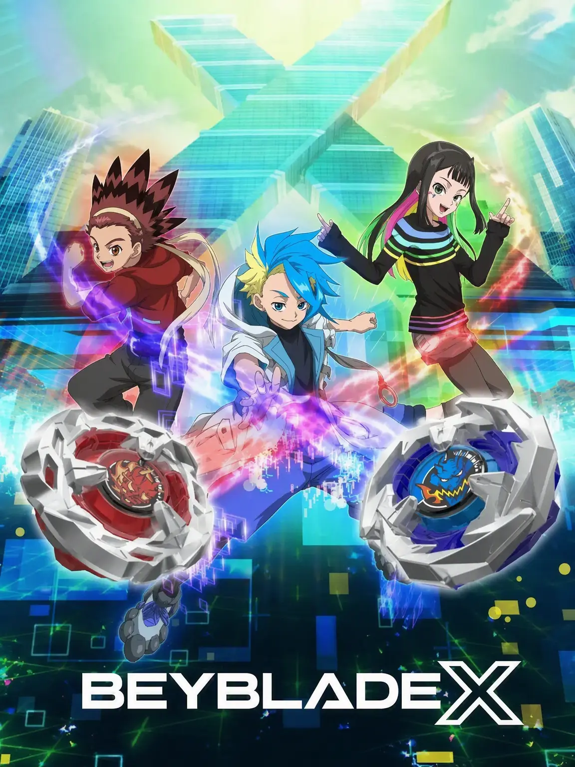 Orca-dream의 Beyblade X