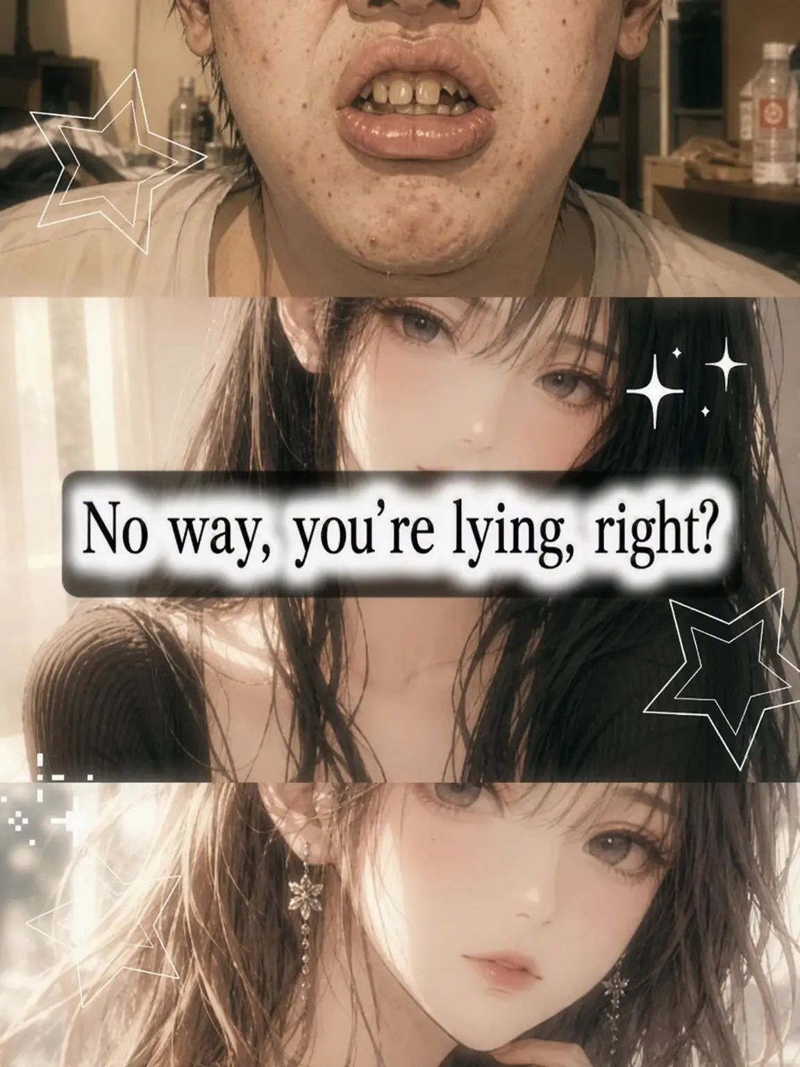 Bebyreven999의 Wait, you're picking HIM? lol fine by me